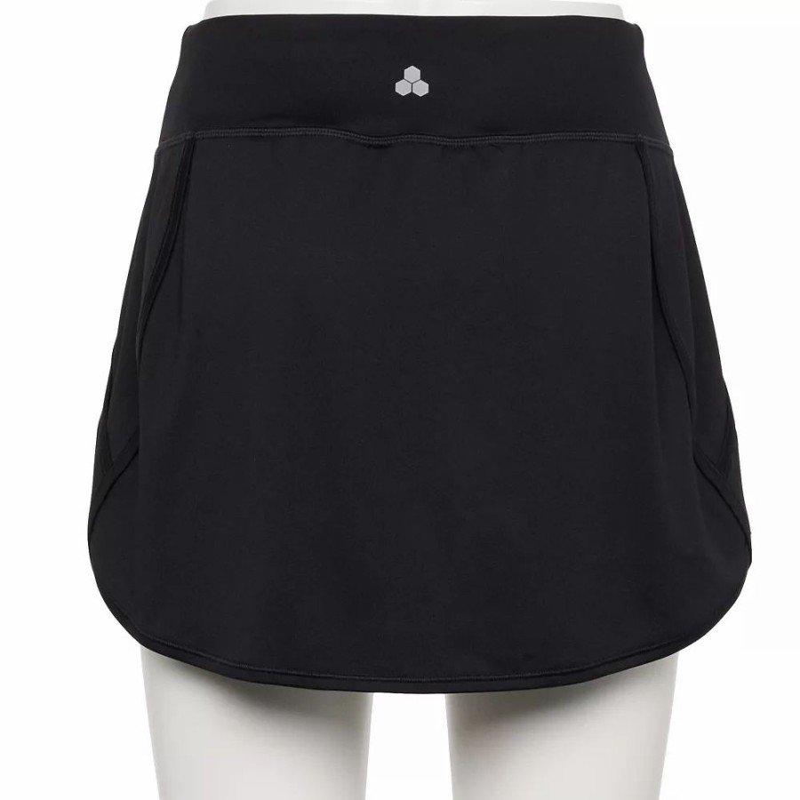 Skirts & Skorts * | Women'S Tek Gear Performance Skort