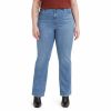 Jeans * | Plus Size Levi'S 725 High-Rise Bootcut Jeans