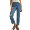 Jeans * | Lee Legendary Mid-Rise Boyfriend Jean