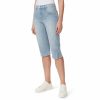 Crops & Capris * | Women'S Gloria Vanderbilt Kaia Denim Skimmer Shorts