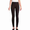 Pants * | Petites' Lands' End Sport Knit High-Rise Corduroy Leggings