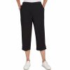 Crops & Capris * | Women'S Alfred Dunner Capri Pants