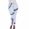 Jeans * | Plus Size White Mark Tie-Dye Skinny Jeans