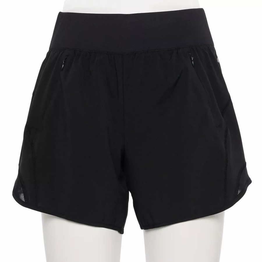 Shorts * | Women'S Tek Gear Multi-Purpose Workout Shorts